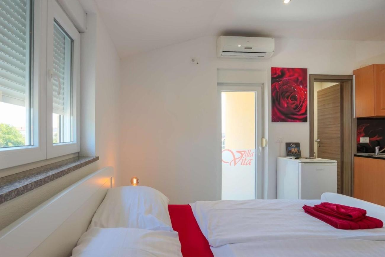 Valbandon Villa Vita Apartments & Studios With Common Pool מראה חיצוני תמונה