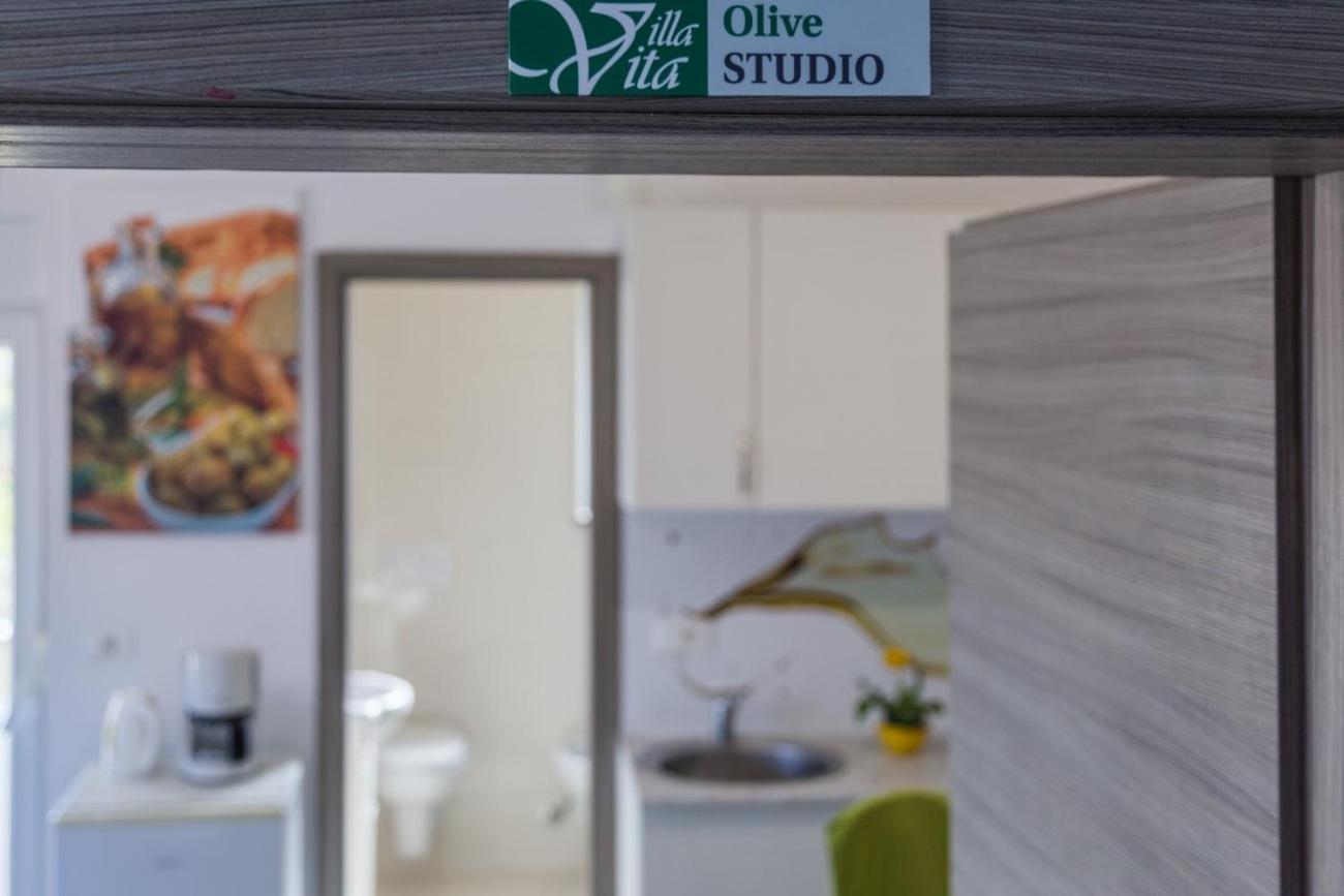 Valbandon Villa Vita Apartments & Studios With Common Pool מראה חיצוני תמונה