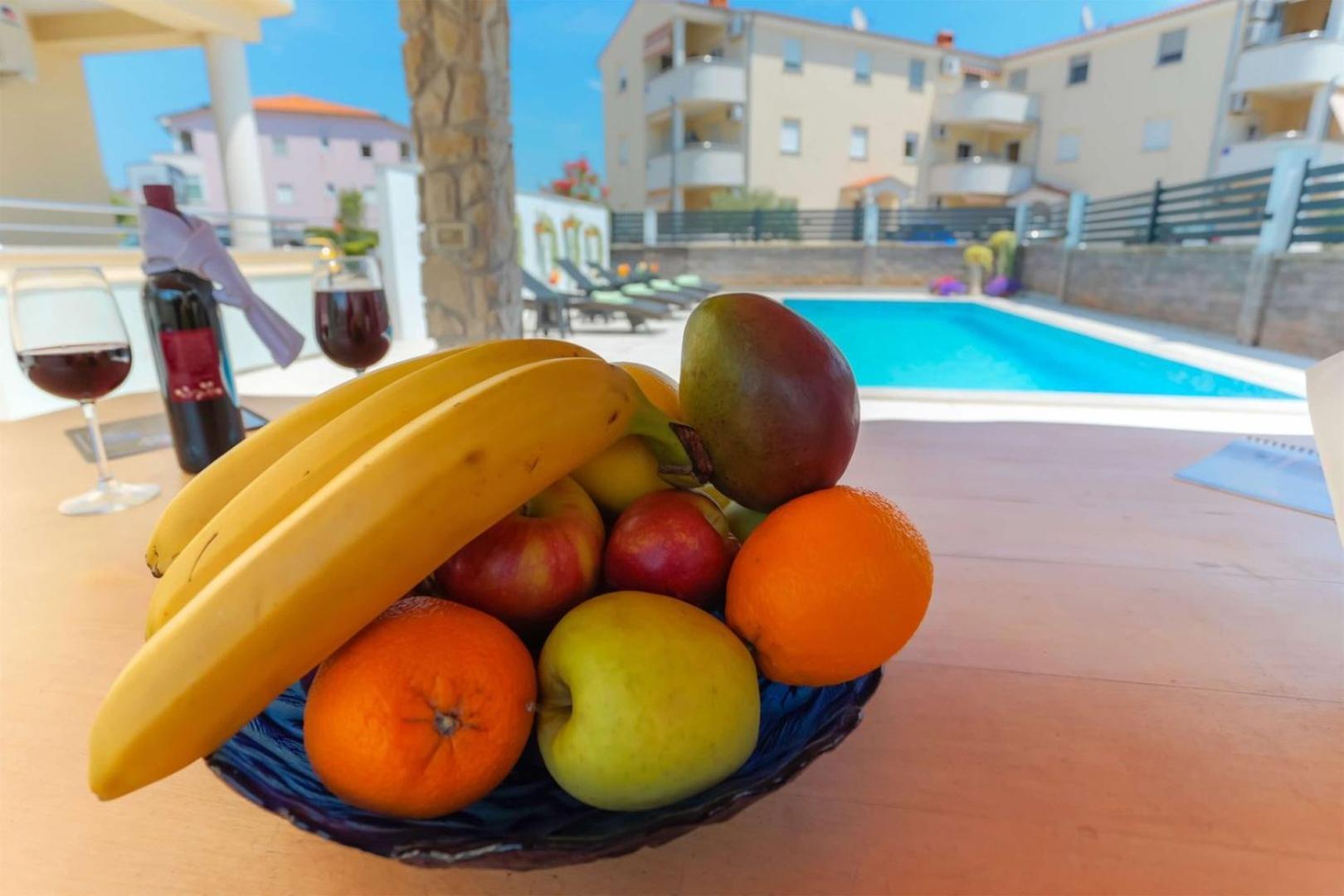 Valbandon Villa Vita Apartments & Studios With Common Pool מראה חיצוני תמונה