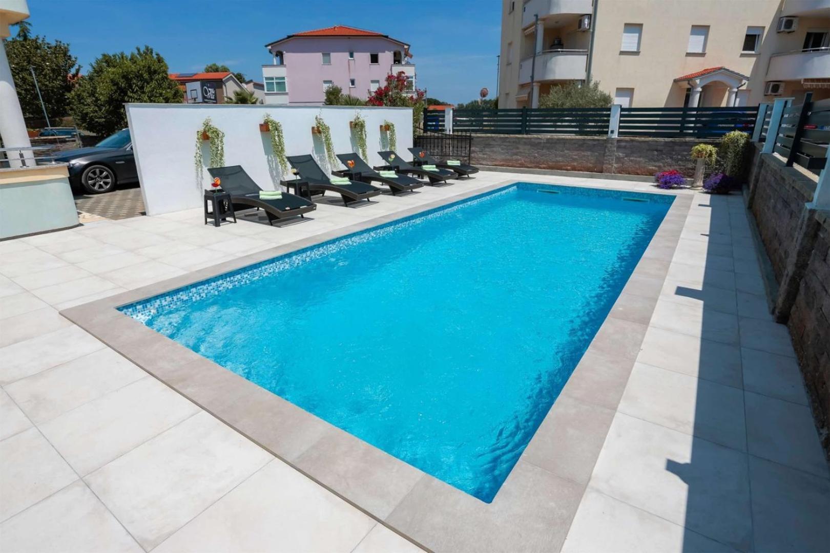 Valbandon Villa Vita Apartments & Studios With Common Pool מראה חיצוני תמונה