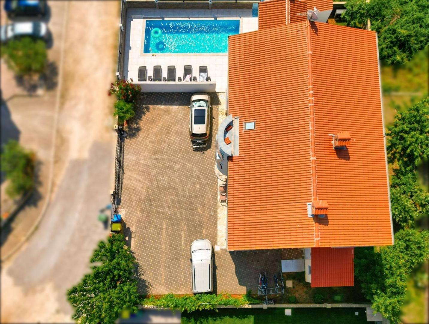 Valbandon Villa Vita Apartments & Studios With Common Pool מראה חיצוני תמונה