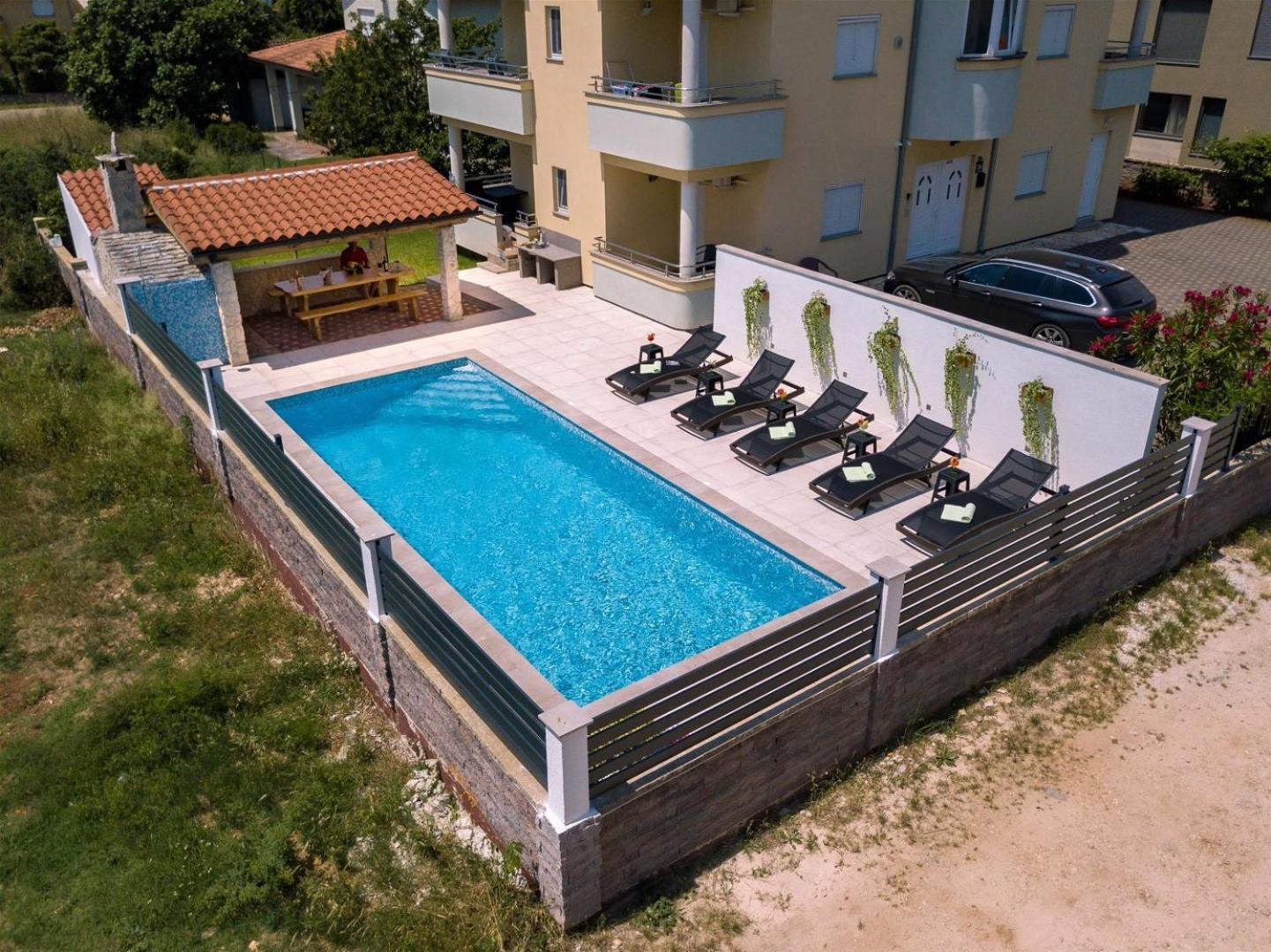 Valbandon Villa Vita Apartments & Studios With Common Pool מראה חיצוני תמונה