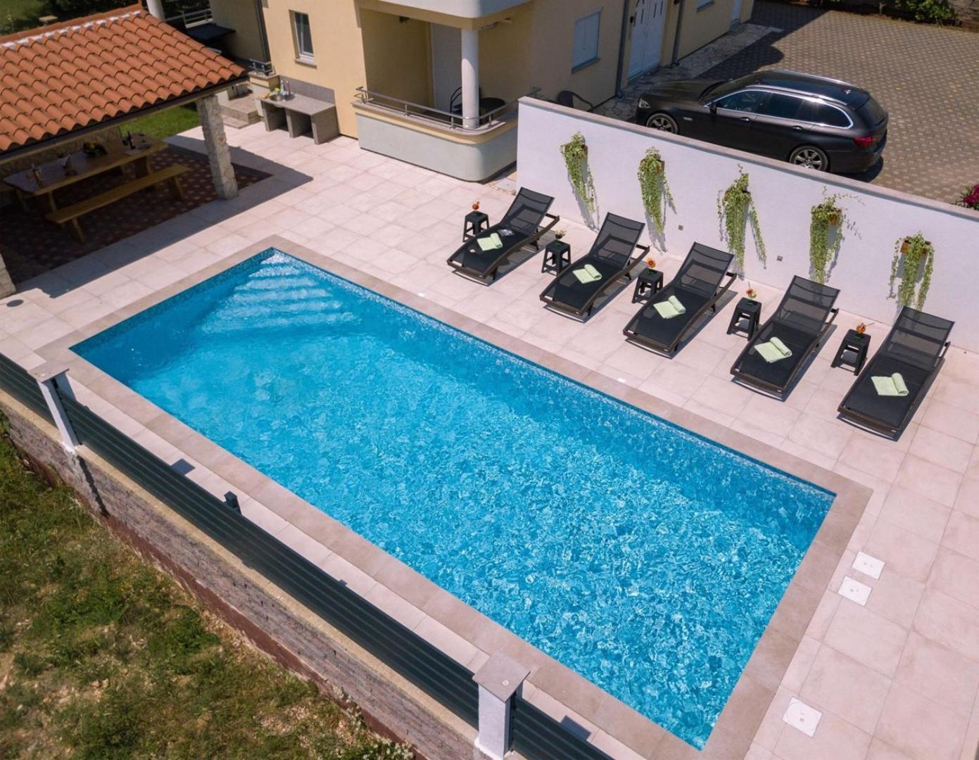 Valbandon Villa Vita Apartments & Studios With Common Pool מראה חיצוני תמונה