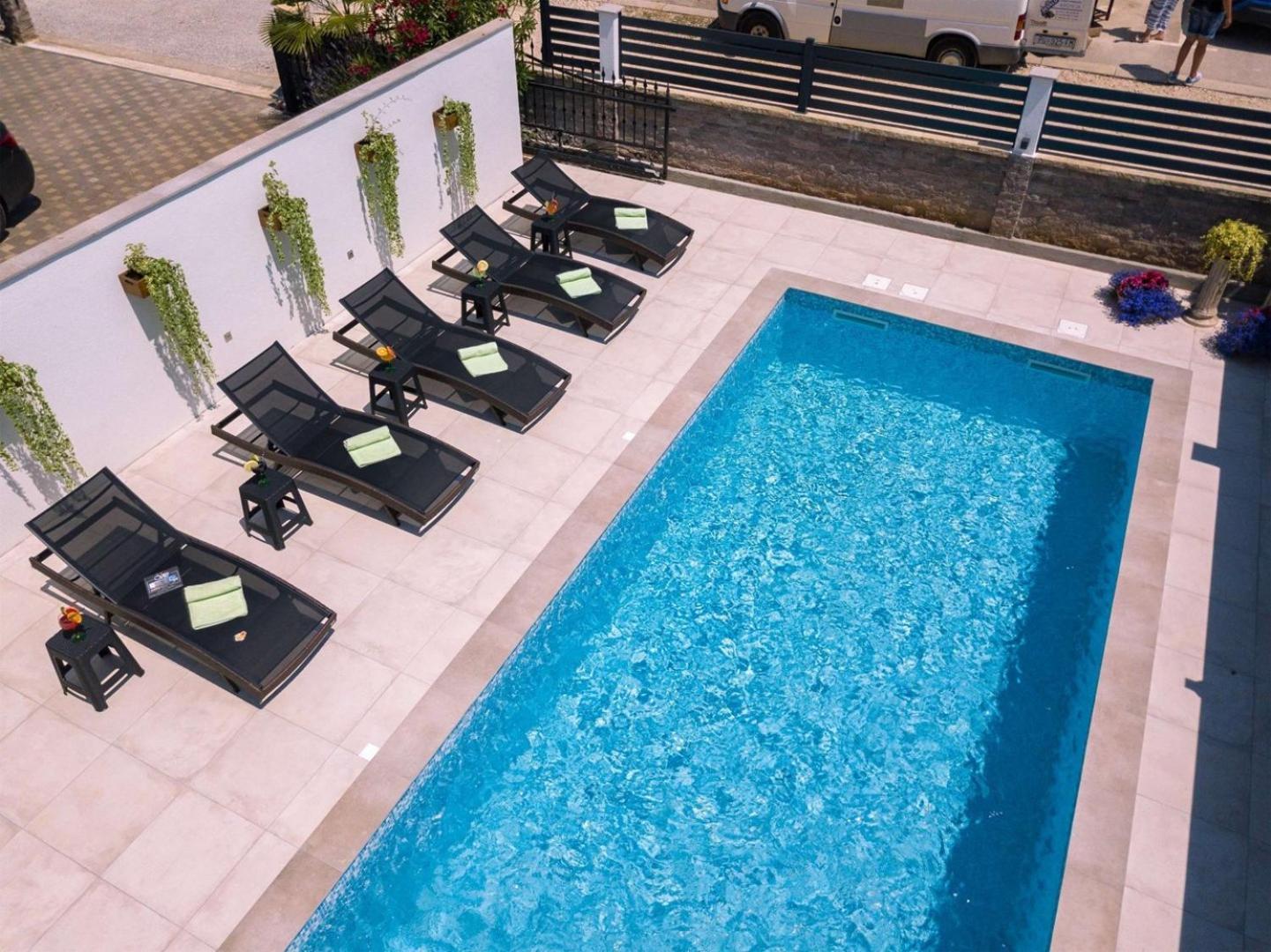 Valbandon Villa Vita Apartments & Studios With Common Pool מראה חיצוני תמונה